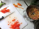 Couscous Salat - Rezept