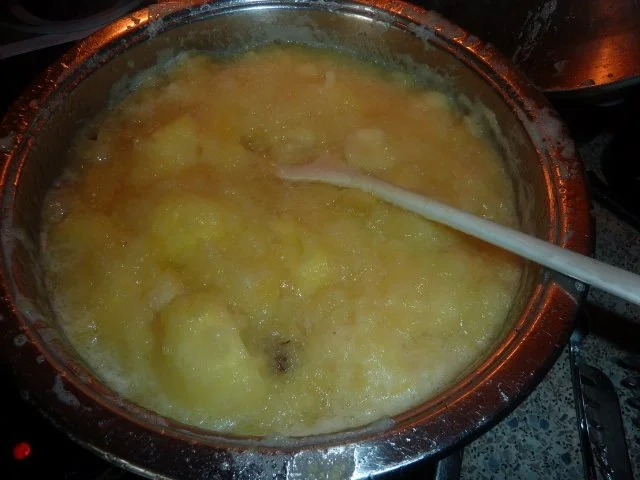 Dessert: Apfelmus - Rezept - Bild Nr. 3