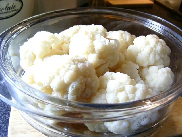 Wunsch eines Blumenkohls - Rezept - Bild Nr. 3