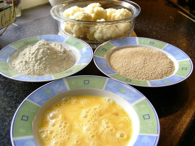 Wunsch eines Blumenkohls - Rezept - Bild Nr. 4