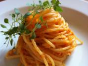 Paprika-Chilipesto - Rezept