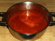 Gulaschsaft - Rezept