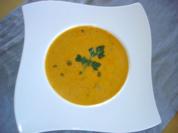 Rote Linsensuppe - Rezept