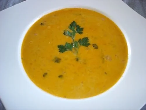 Rote Linsensuppe - Rezept - Bild Nr. 2