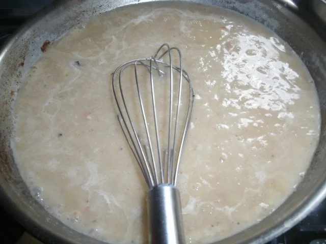 Rezept: Eier in Senfsoße - genau so hat Oma sie schon gekocht! Bild Nr. 4 Eier in Senfsoße - genau so hat Oma sie schon gekocht! - Rezept - Bild Nr. 4