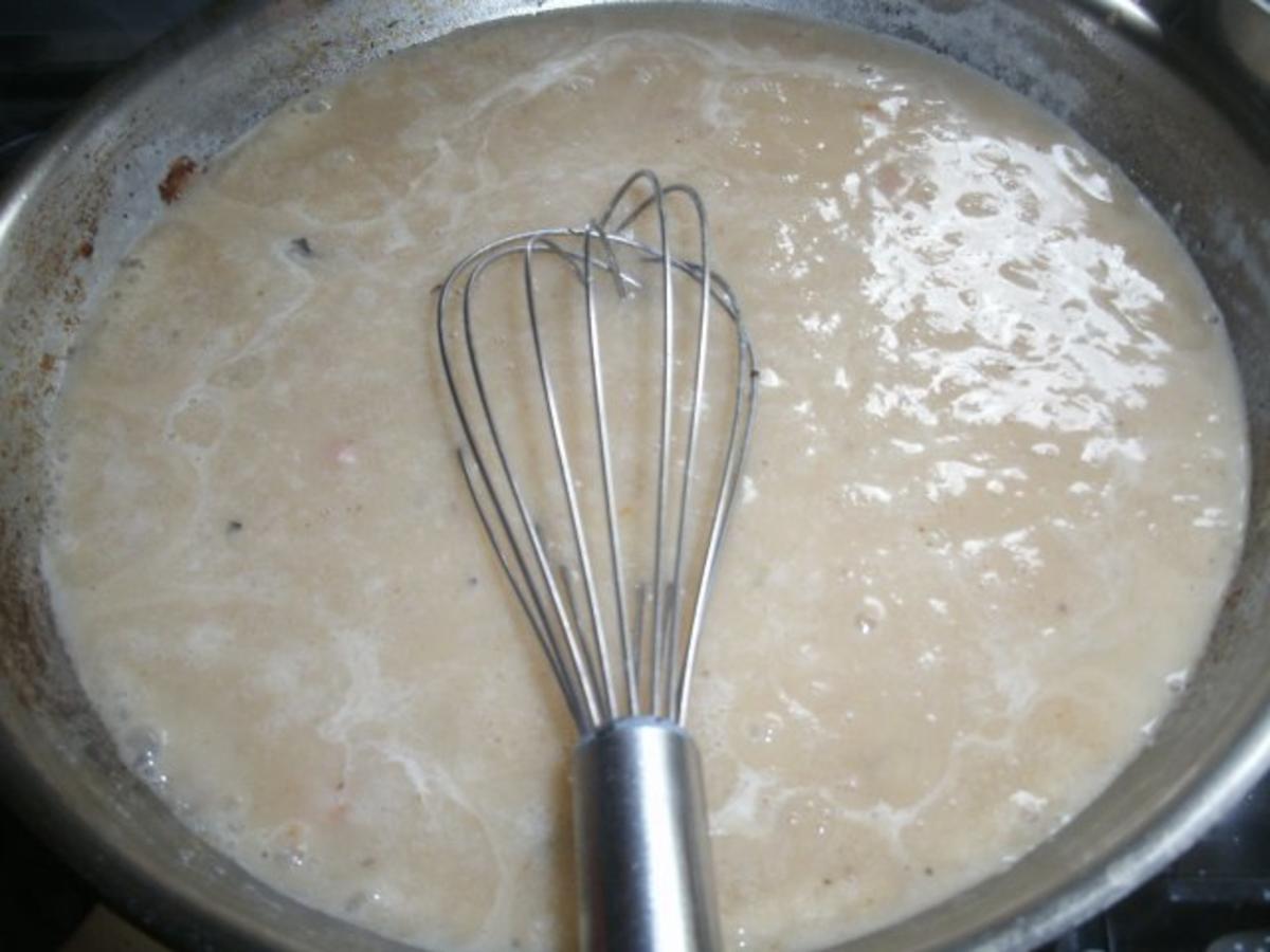 Omas Eier in Senfsoße - einfach &amp; so lecker