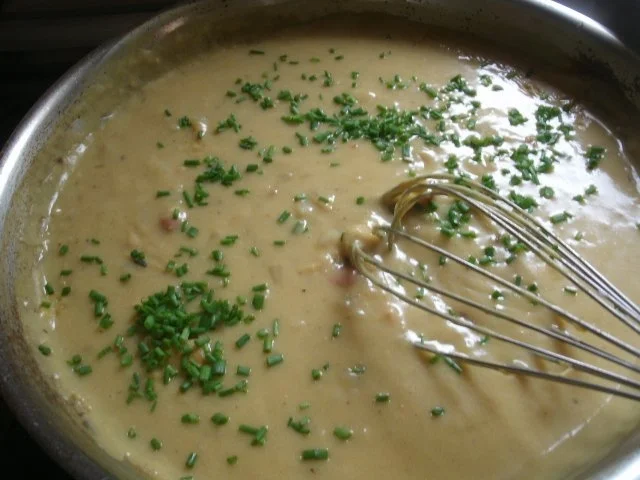 Rezept: Eier in Senfsoße - genau so hat Oma sie schon gekocht! Bild Nr. 5 Eier in Senfsoße - genau so hat Oma sie schon gekocht! - Rezept - Bild Nr. 5