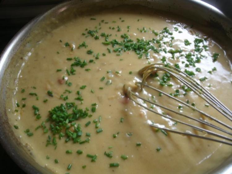 Omas Eier in Senfsoße - einfach & so lecker Omas Eier in Senfsoße - einfach & so lecker