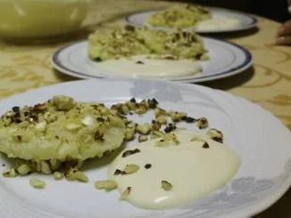 Gebackene Cashew-Ananas mit Vanillecreme - Rezept - Bild Nr. 7