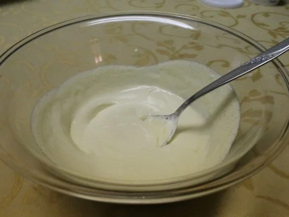 Gebackene Cashew-Ananas mit Vanillecreme - Rezept - Bild Nr. 5