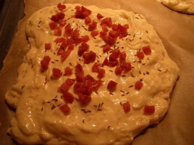 Rezept: Schwäbische Dennete Bild Nr. 2 Schwäbische Dennete - Rezept - Bild Nr. 2