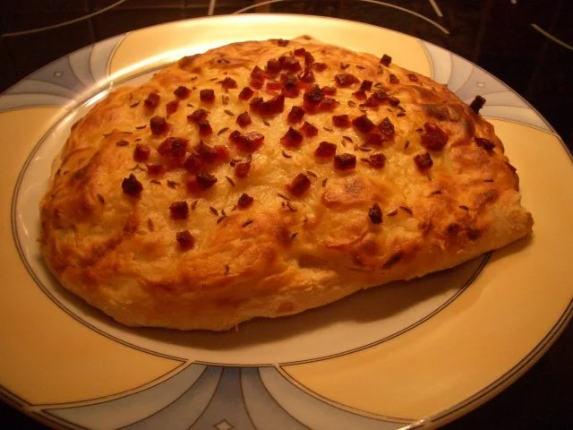 Rezept: Schwäbische Dennete Bild Nr. 3 Schwäbische Dennete - Rezept - Bild Nr. 3