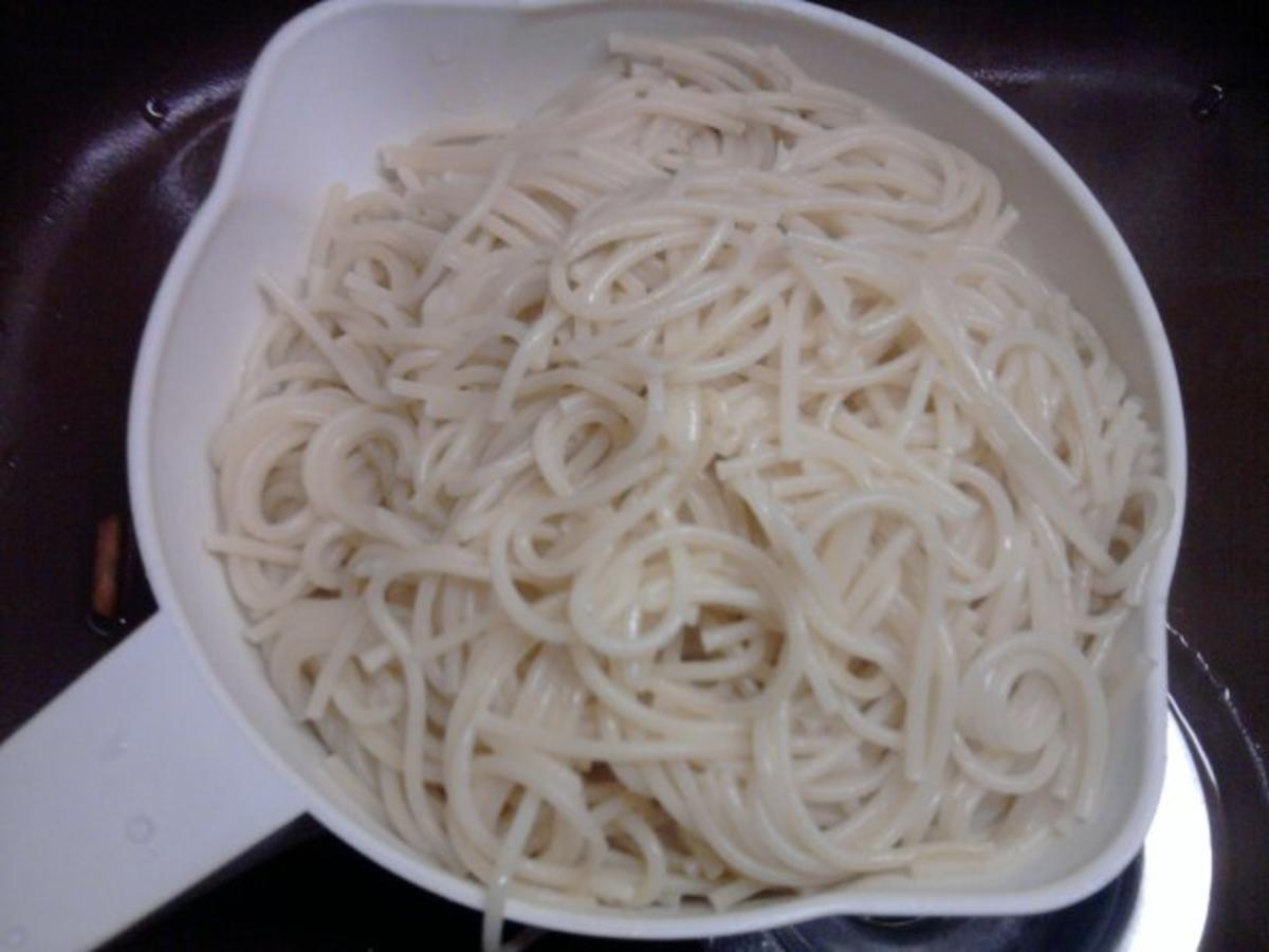 Gebratene Spaghetti - Rezept - Bild Nr. 4