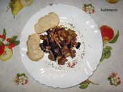 Waldpilzpfanne - Rezept