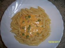 macaroni cheese - Rezept