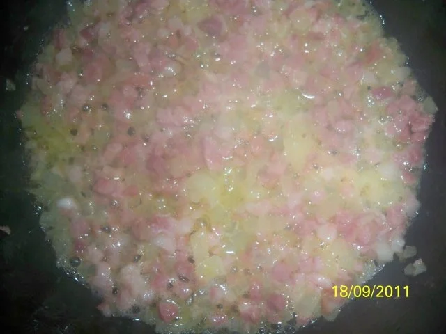 Rezept: macaroni cheese Bild Nr. 4 macaroni cheese - Rezept - Bild Nr. 4