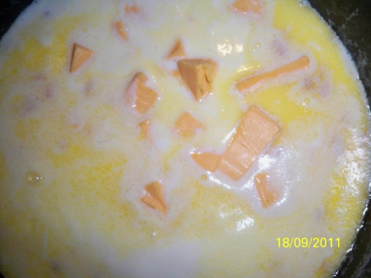 macaroni cheese - Rezept - Bild Nr. 5