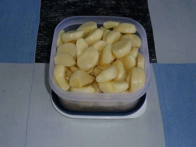 Knoblauch zum verschenken - Rezept - Bild Nr. 3