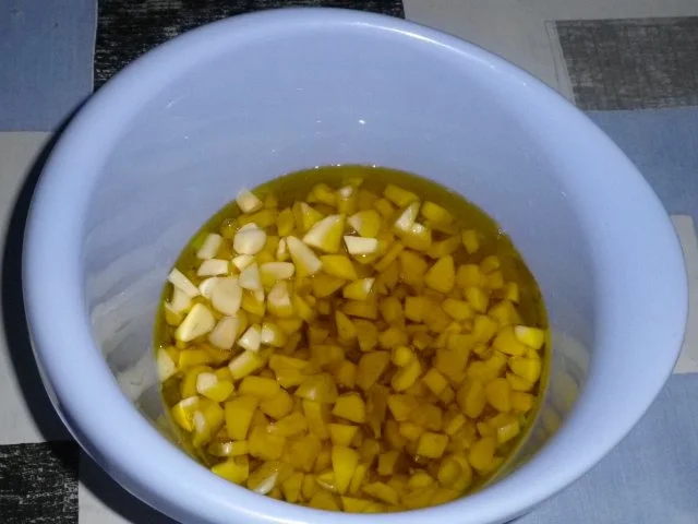 Knoblauch zum verschenken - Rezept - Bild Nr. 2