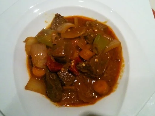 Rezept: Scharfes Fleischtöpfli für faule Biertrinker Bild Nr. 6 Scharfes Fleischtöpfli für faule Biertrinker - Rezept - Bild Nr. 6