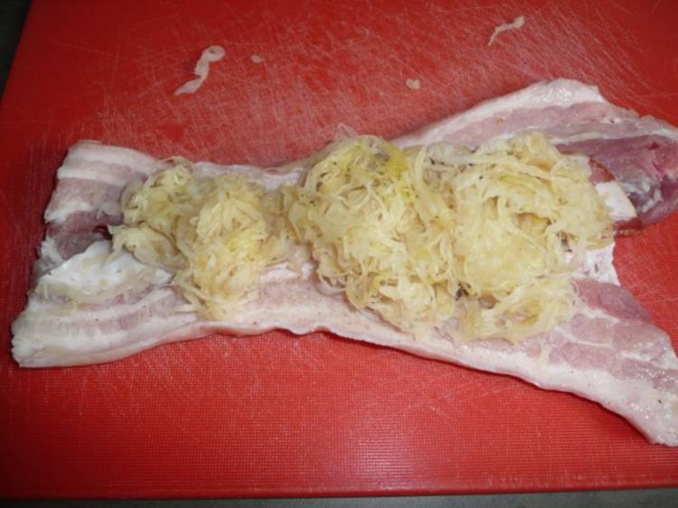 German Krautrolls Sauerkraut Rouladen - einfach - von Jungegranny