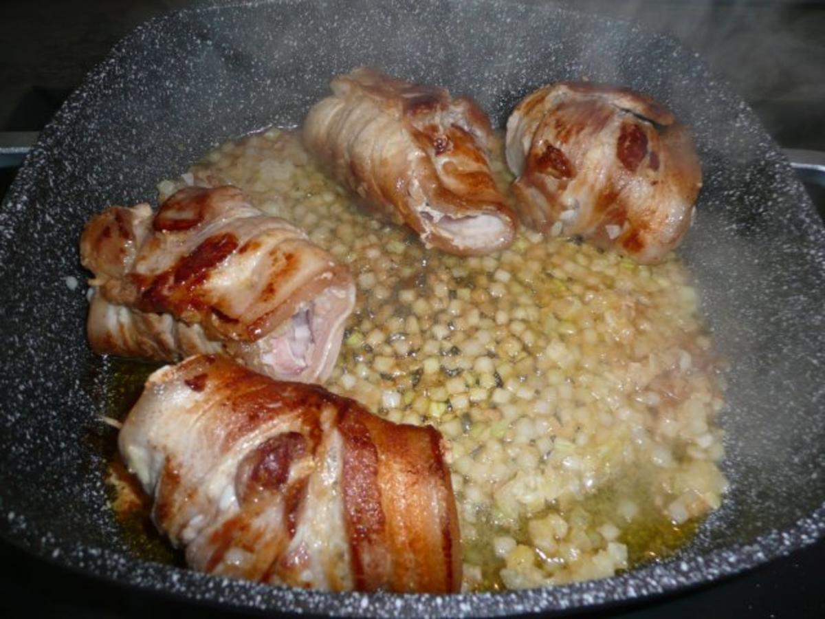 German Krautrolls Sauerkraut Rouladen - einfach - von Jungegranny