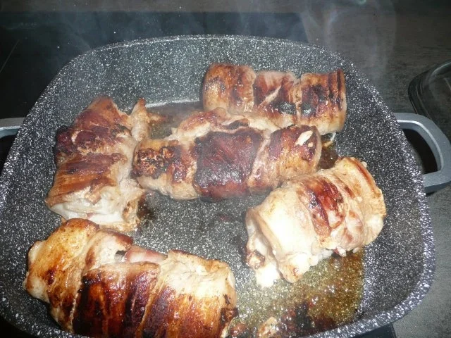 German Krautrolls - Sauerkraut Rouladen - Rezept