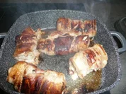 Rezept: German Krautrolls - Sauerkraut Rouladen German Krautrolls - Sauerkraut Rouladen - Rezept