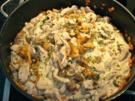 Pilzpfanne - Rezept
