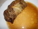 Wirsingrouladen - Rezept