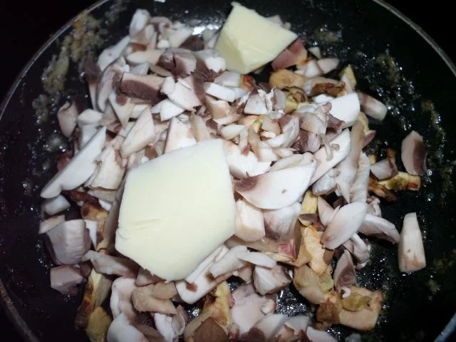 Rezept: Wirsingrouladen Bild Nr. 4 Wirsingrouladen - Rezept - Bild Nr. 4