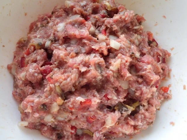 Rezept: Wirsingrouladen Bild Nr. 6 Wirsingrouladen - Rezept - Bild Nr. 6