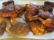 Feurige Vögel niedrig gegart - Rezept