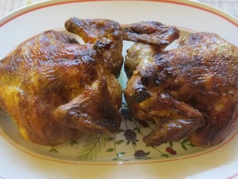 Feurige Vögel niedrig gegart - Rezept - Bild Nr. 3