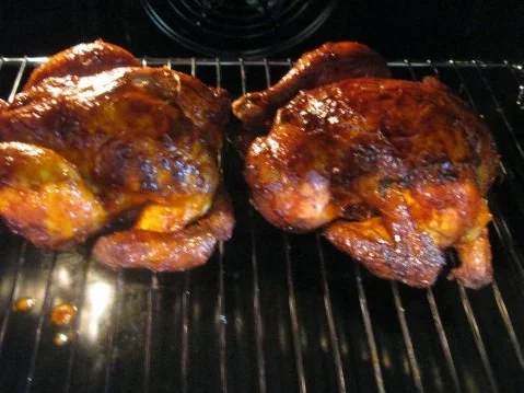 Feurige Vögel niedrig gegart - Rezept - Bild Nr. 5