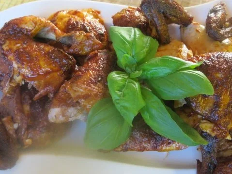 Feurige Vögel niedrig gegart - Rezept - Bild Nr. 6