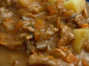 Schweinegeschnetzeltes ganz einfach und mit Pilze wa - Rezept