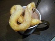 Churros - Rezept