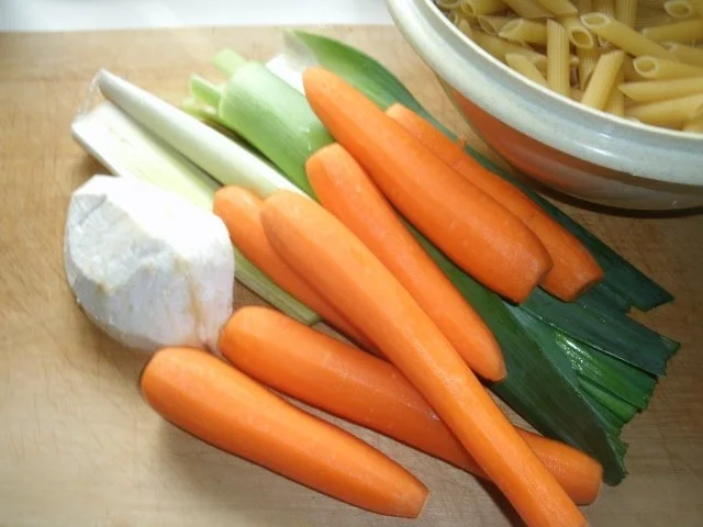 Hühnersuppe für die Seele - Rezept - Bild Nr. 3