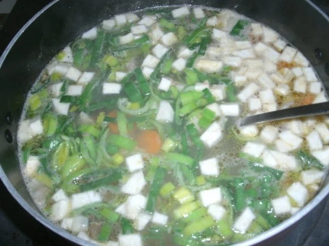 Hühnersuppe für die Seele - Rezept - Bild Nr. 4