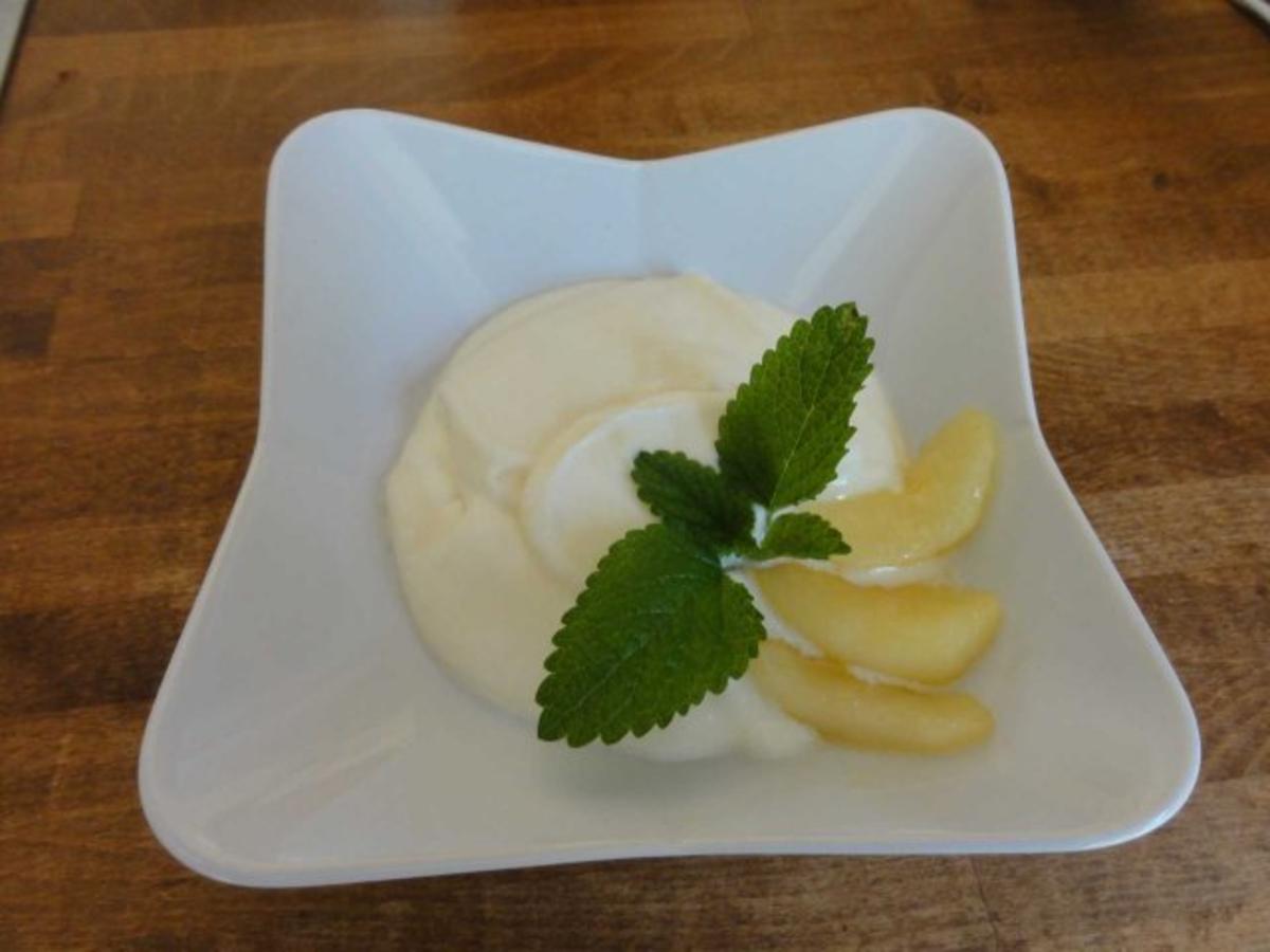 Apfelschnee a la Chris - schnell &amp; einfach - von behappytoo