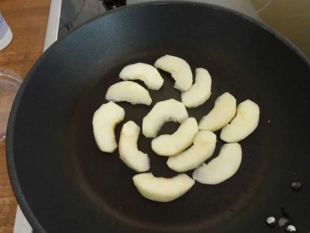 Apfelschnee a la Chris - Rezept - Bild Nr. 2