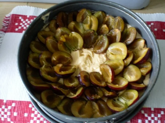 Schneller Pflaumenkuchen - Rezept - Bild Nr. 2