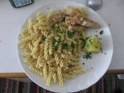 Putengeschnetzeltes - Rezept