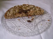 Verkehrte Apfeltorte - Rezept