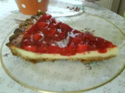 Strawberry Cheescake - Rezept