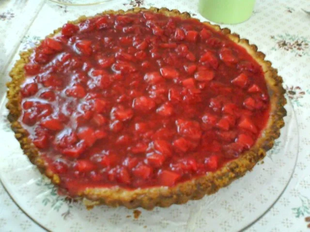 Strawberry Cheescake - Rezept - Bild Nr. 2