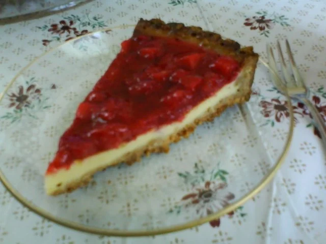 Strawberry Cheescake - Rezept - Bild Nr. 3