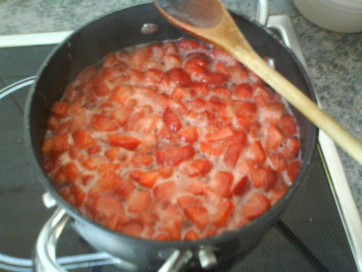 Strawberry Cheescake - Rezept - Bild Nr. 11