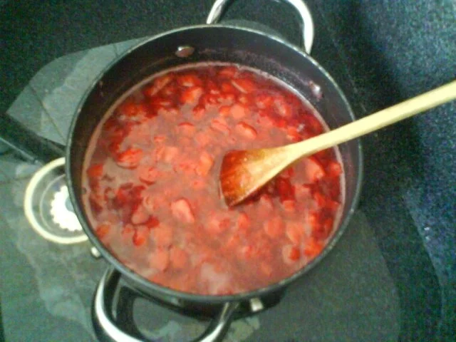 Strawberry Cheescake - Rezept - Bild Nr. 13